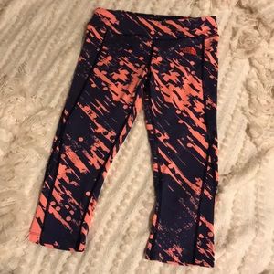 North Face gym pant - size small